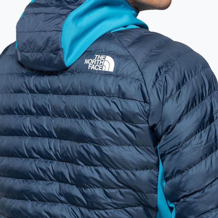 Мъжко яке The North Face AO Insulation Hybrid navy blue NF0A5IMD83R1 8