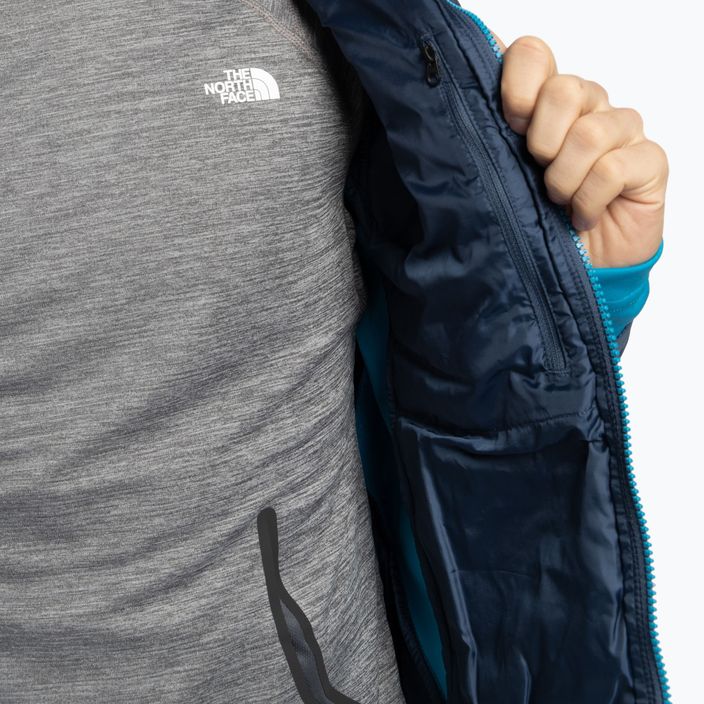 Мъжко яке The North Face AO Insulation Hybrid navy blue NF0A5IMD83R1 9