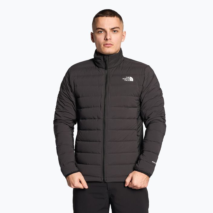 Мъжко пухено яке The North Face Belleview Stretch Down black NF0A7UJFJK31
