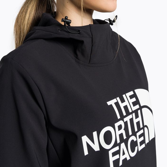Суитшърт за трекинг за жени The North Face Tekno Pullover Hoodie black NF0A7UUKJK31 6