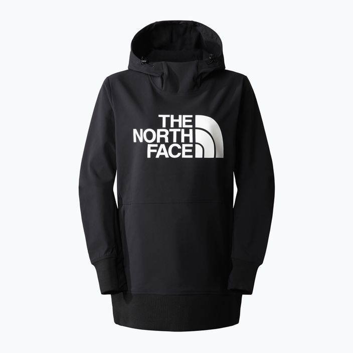 Суитшърт за трекинг за жени The North Face Tekno Pullover Hoodie black NF0A7UUKJK31 9