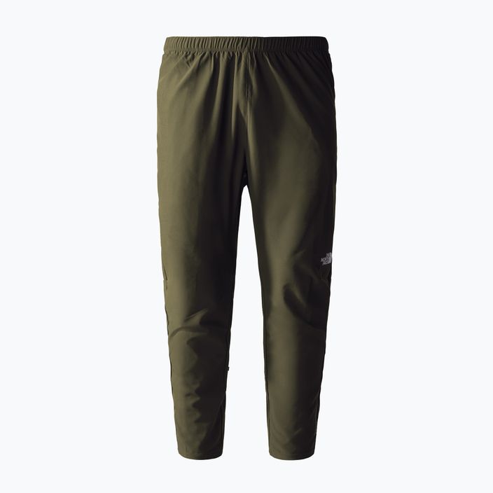 Мъжки панталони за бягане The North Face Movmynt new taupe green