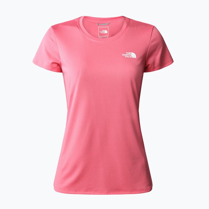 Дамска риза за трекинг The North Face Reaxion Amp Crew pink NF00CE0T