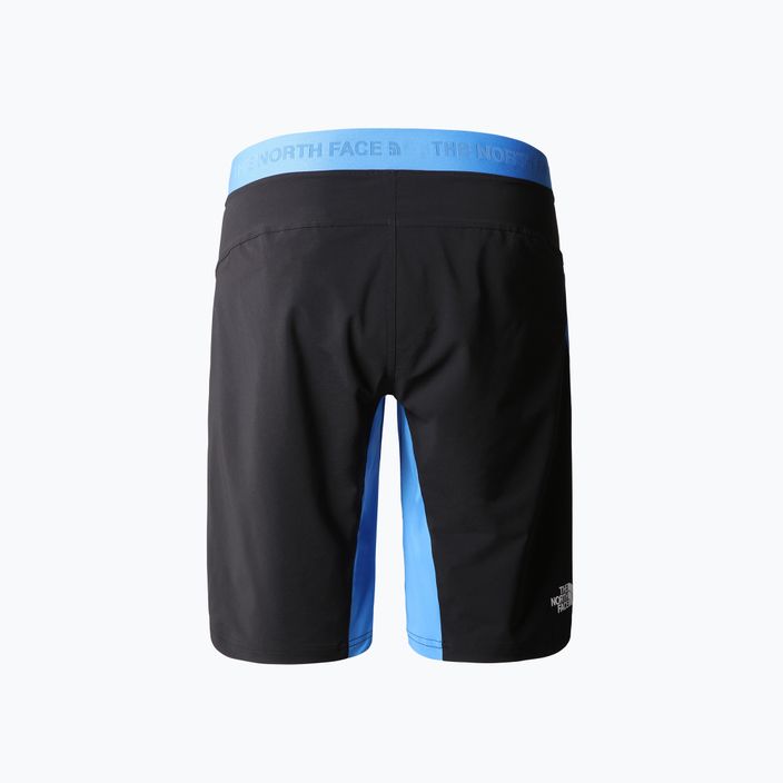Мъжки къси панталони за трекинг The North Face Felik Slim Tapered Short black-blue NF0A825XTV51 2