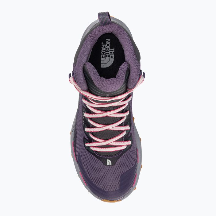 Дамски туристически обувки The North Face Vectiv Fastpack Mid Futurelight purple NF0A5JCXIG01 6