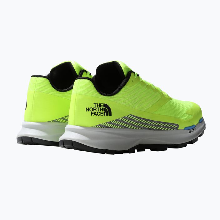Мъжки обувки за бягане The North Face Vectiv Levitum yellow NF0A5JCMFM91 13