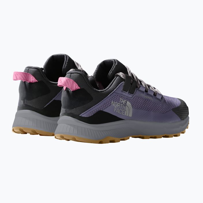 Дамски туристически обувки The North Face Cragstone WP purple NF0A5LXEIG01 13