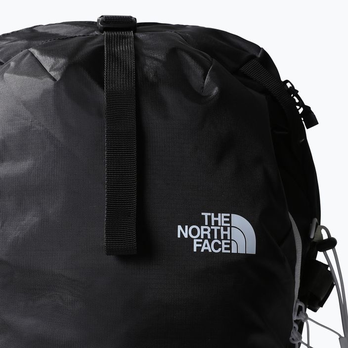 Раница за сноуборд The North Face Snomad 34 l black/white 3