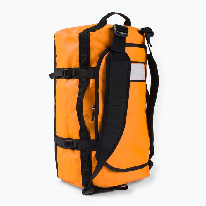 The North Face Base Camp 50 l туристическа чанта оранжева NF0A52ST7Q61 4