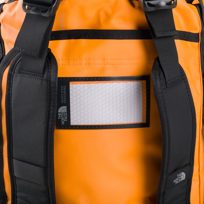 The North Face Base Camp 50 l туристическа чанта оранжева NF0A52ST7Q61 6