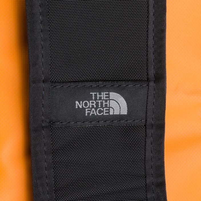 The North Face Base Camp 50 l туристическа чанта оранжева NF0A52ST7Q61 8