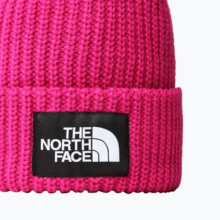 Шапка The North Face Salty Dog pink NF0A7WG81461 5