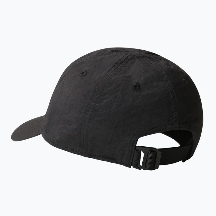Детска бейзболна шапка The North Face Horizon Hat черна/бяла 2