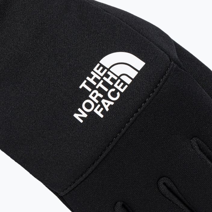 Детски ръкавици за трекинг The North Face Recycled Etip black NF0A7WGEJK31 4