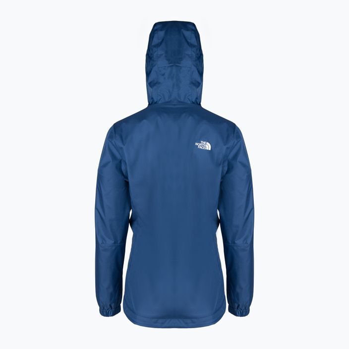 Дъждобран за жени The North Face Quest blue NF00A8BAVJY1 2