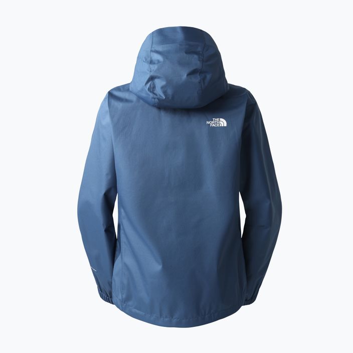Дъждобран за жени The North Face Quest blue NF00A8BAVJY1 5