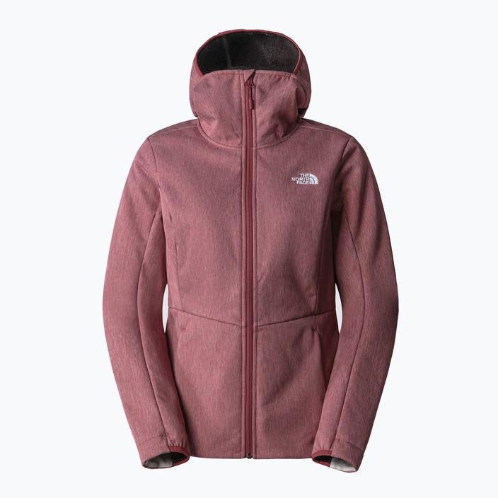 Дамско софтшел яке The North Face Quest Highloft Soft Shellt pink NF0A3Y1K7A21 8