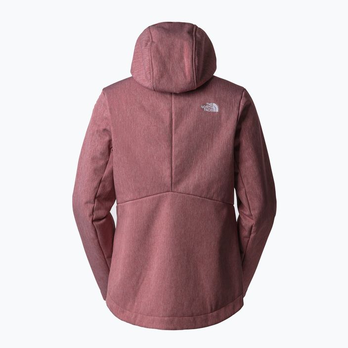 Дамско софтшел яке The North Face Quest Highloft Soft Shellt pink NF0A3Y1K7A21 9