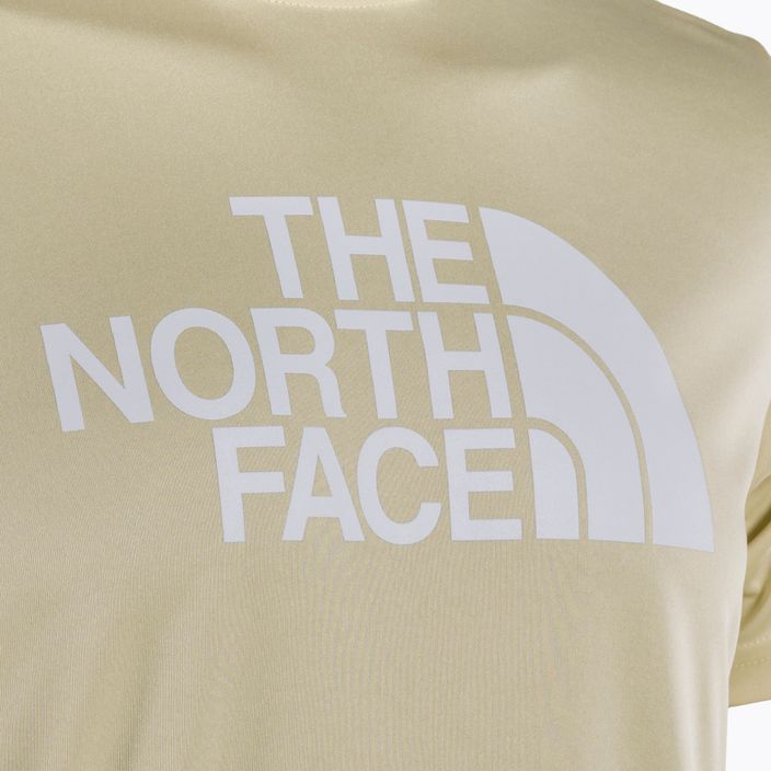 Мъжка тениска за трекинг The North Face Reaxion Easy Tee brown NF0A4CDV 3