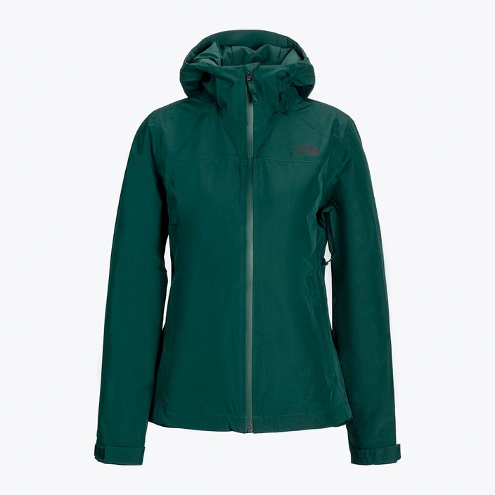Дамско пухено яке The North Face Dryzzle Futurelight Insulated green NF0A5GM6D7V1 9