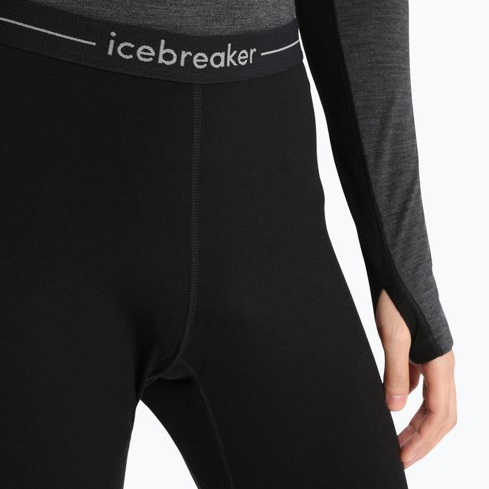 Мъжки термо панталони Icebreaker ZoneKnit 200 001 IB0A56HB0911 4