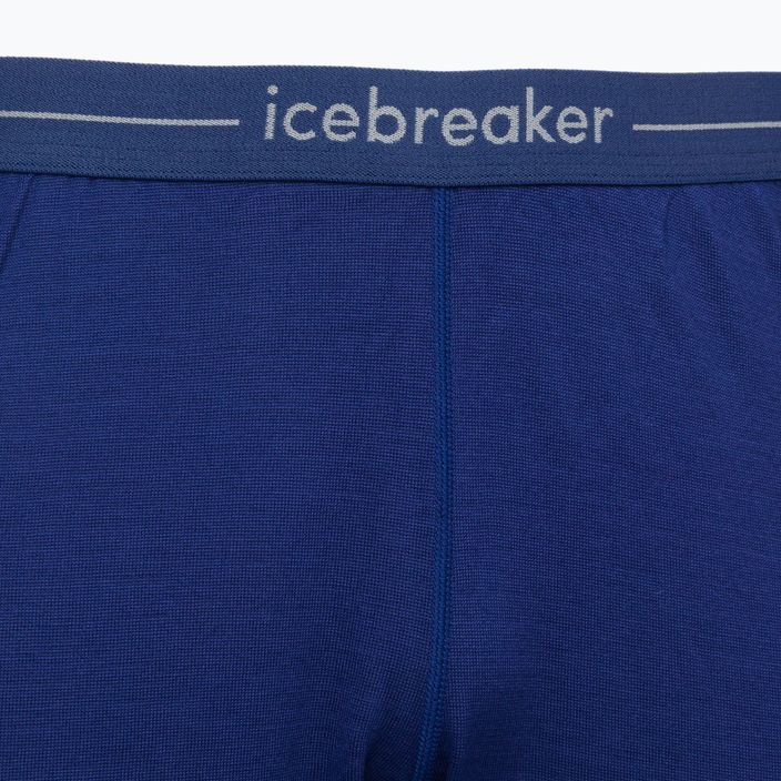Мъжки термо панталони Icebreaker ZoneKnit 260 400 тъмносини IB0A56HG5971 8