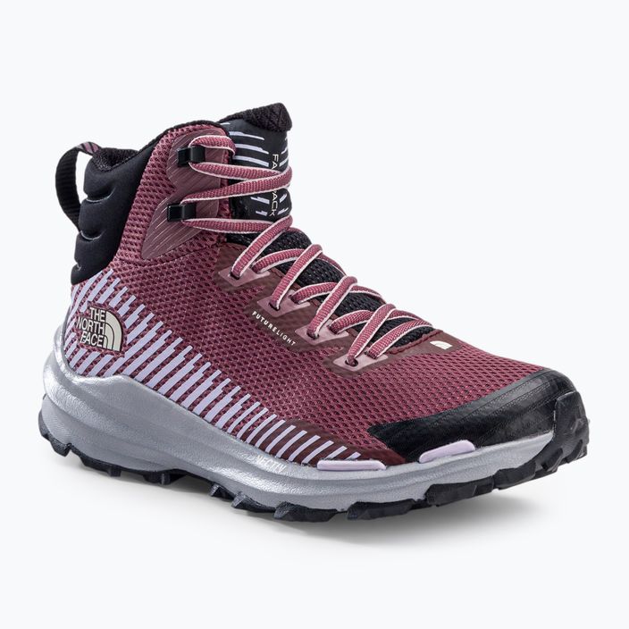 Дамски ботуши за трекинг The North Face Vectiv Fastpack Mid Futurelight pink NF0A5JCX8H61