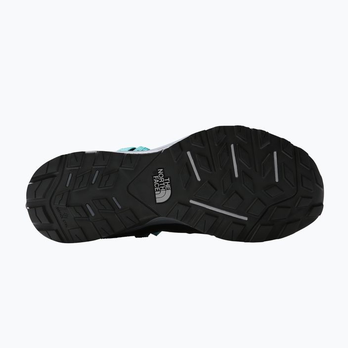 Дамски туристически обувки The North Face Cragstone WP black NF0A5LXENY71 15