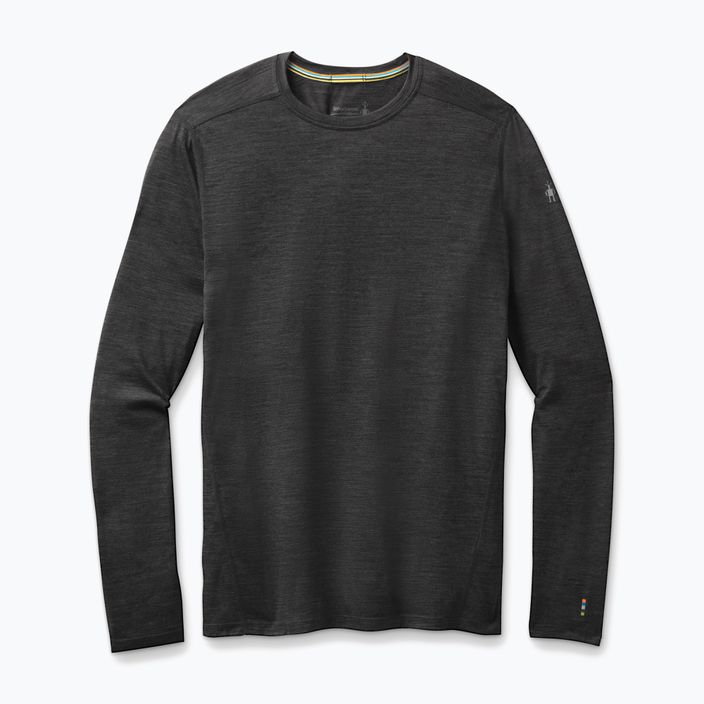 Мъжка тениска Smartwool Classic All-Season Merino Baselayer Boxed iron heather 6