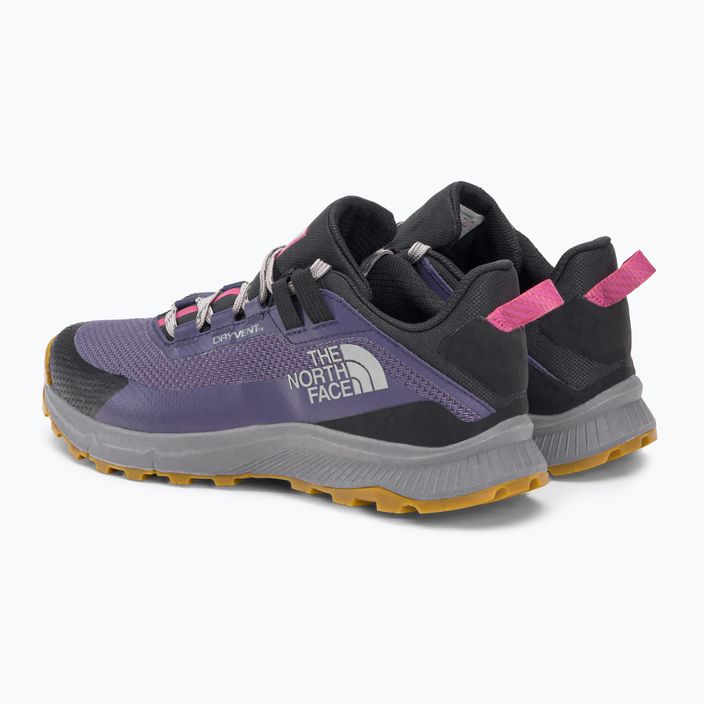 Дамски туристически обувки The North Face Cragstone WP purple NF0A5LXEIG01 3