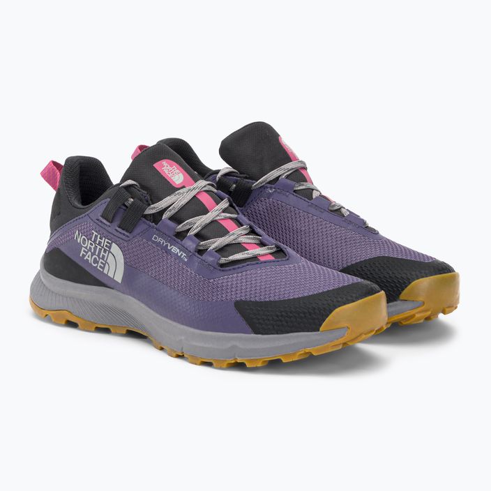 Дамски туристически обувки The North Face Cragstone WP purple NF0A5LXEIG01 4