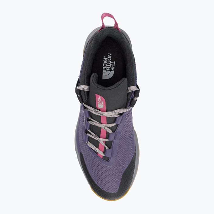 Дамски туристически обувки The North Face Cragstone WP purple NF0A5LXEIG01 6
