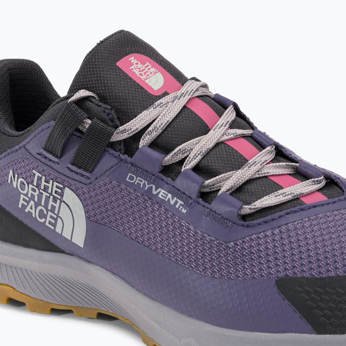 Дамски туристически обувки The North Face Cragstone WP purple NF0A5LXEIG01 9