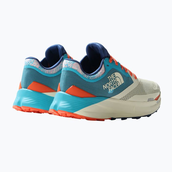 Мъжки обувки за бягане The North Face Vectiv Enduris 3 blue-orange NF0A7W5OIH11 11