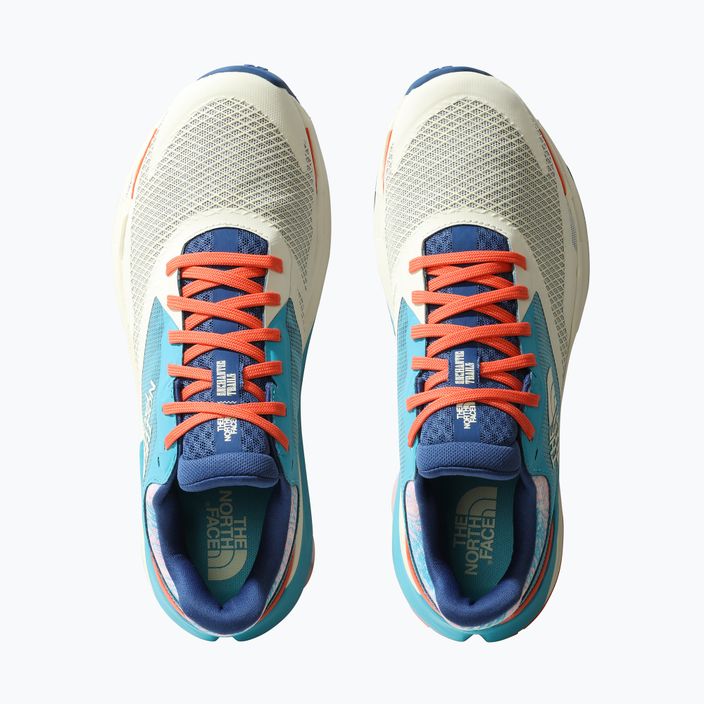Мъжки обувки за бягане The North Face Vectiv Enduris 3 blue-orange NF0A7W5OIH11 12