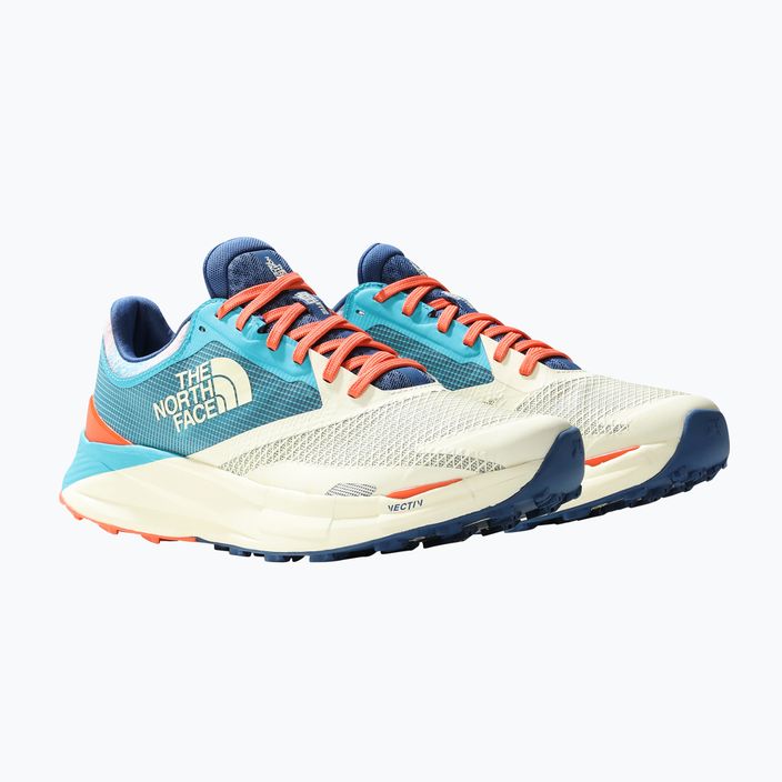 Мъжки обувки за бягане The North Face Vectiv Enduris 3 blue-orange NF0A7W5OIH11 14