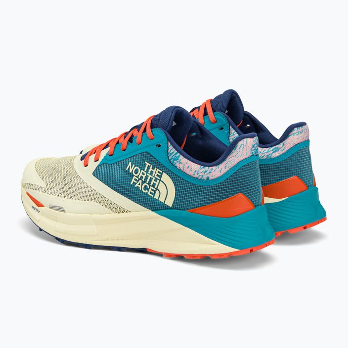 Мъжки обувки за бягане The North Face Vectiv Enduris 3 blue-orange NF0A7W5OIH11 3