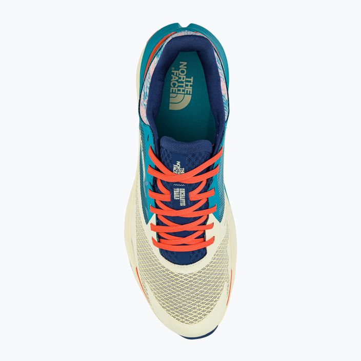 Мъжки обувки за бягане The North Face Vectiv Enduris 3 blue-orange NF0A7W5OIH11 6