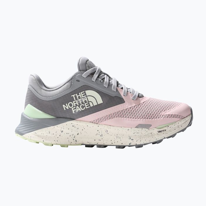 Дамски обувки за бягане The North Face Vectiv Enduris 3 grey-pink NF0A7W5PG9D1 11