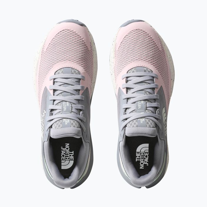 Дамски обувки за бягане The North Face Vectiv Enduris 3 grey-pink NF0A7W5PG9D1 13