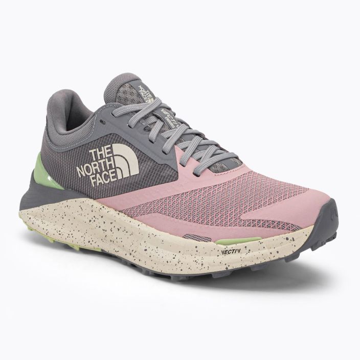 Дамски обувки за бягане The North Face Vectiv Enduris 3 grey-pink NF0A7W5PG9D1