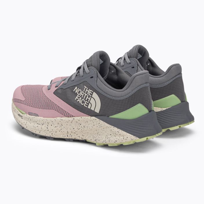 Дамски обувки за бягане The North Face Vectiv Enduris 3 grey-pink NF0A7W5PG9D1 3