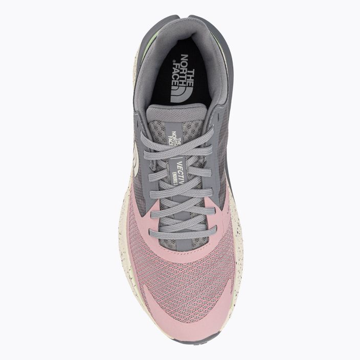 Дамски обувки за бягане The North Face Vectiv Enduris 3 grey-pink NF0A7W5PG9D1 6