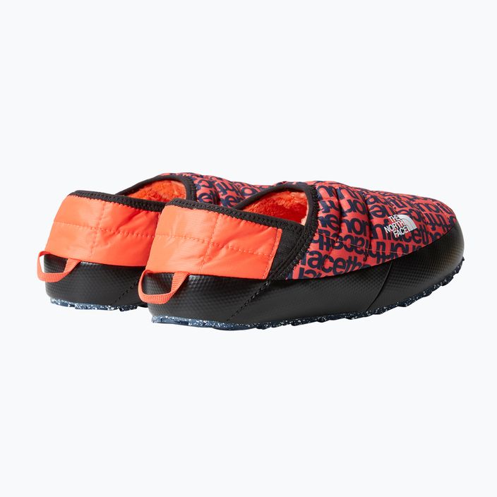 Зимни чехли за жени The North Face Thermoball Traction Mule V orange NF0A3V1HIIR1 10