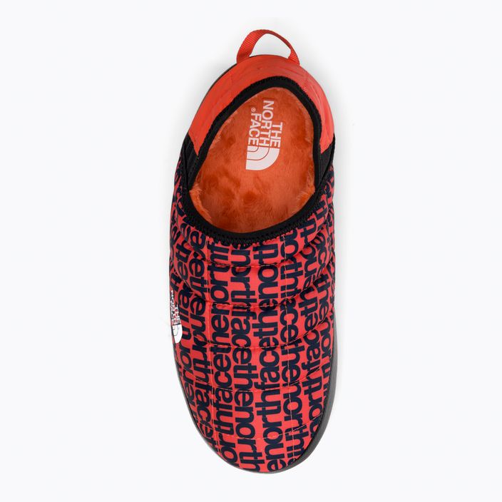 Зимни чехли за жени The North Face Thermoball Traction Mule V orange NF0A3V1HIIR1 6