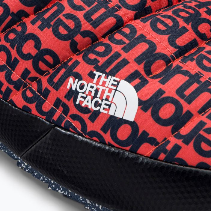 Зимни чехли за жени The North Face Thermoball Traction Mule V orange NF0A3V1HIIR1 7