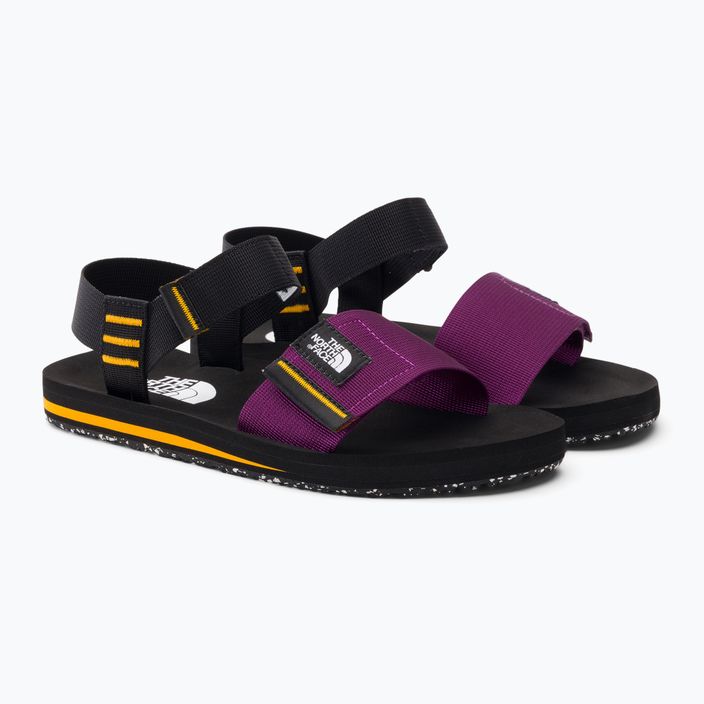 Дамски сандали за трекинг The North Face Skeena Sandal purple NF0A46BFCA61 4