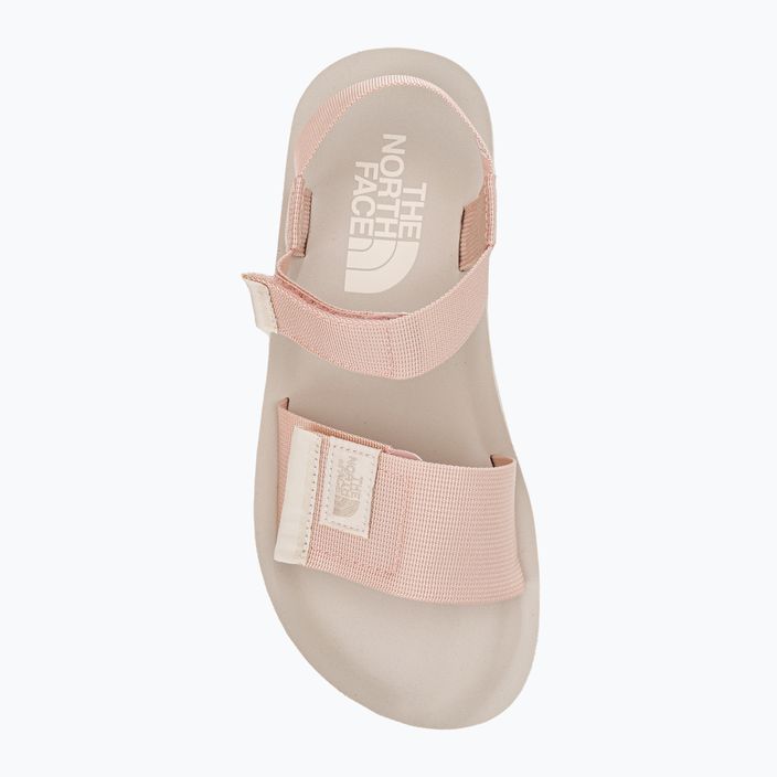 Дамски сандали за трекинг The North Face Skeena Sandal pink NF0A46BFIHN1 6