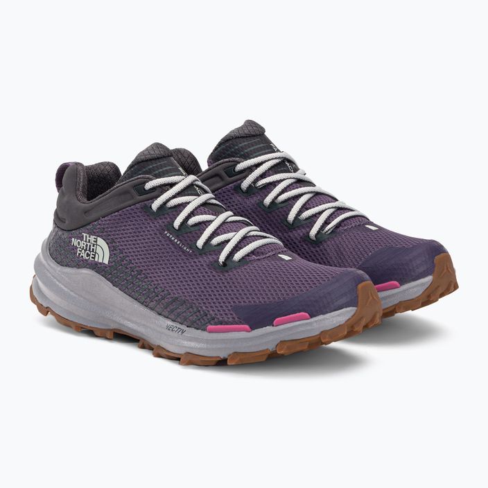 Дамски туристически обувки The North Face Vectiv Fastpack Futurelight purple NF0A5JCZIG01 4