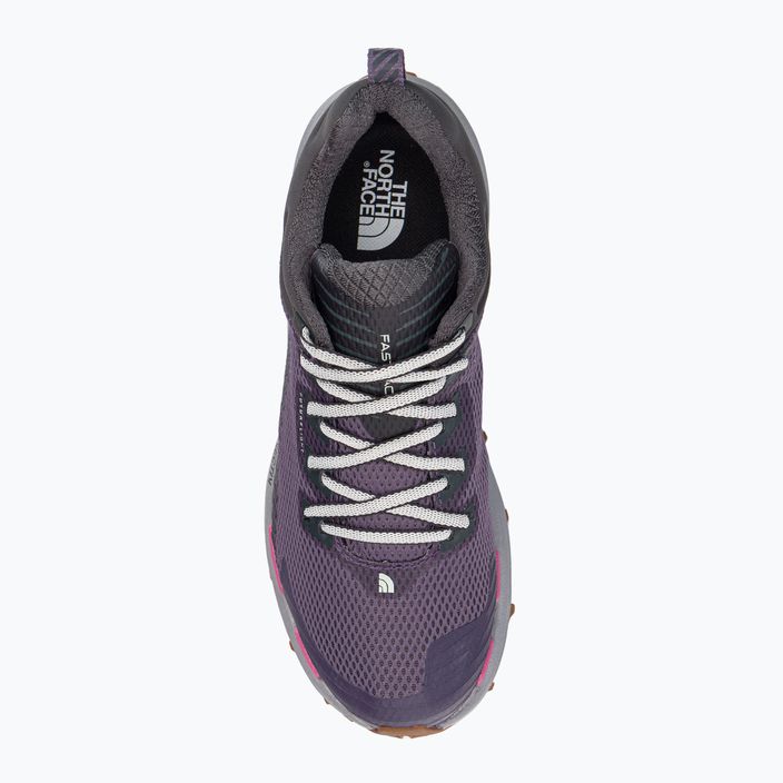 Дамски туристически обувки The North Face Vectiv Fastpack Futurelight purple NF0A5JCZIG01 6